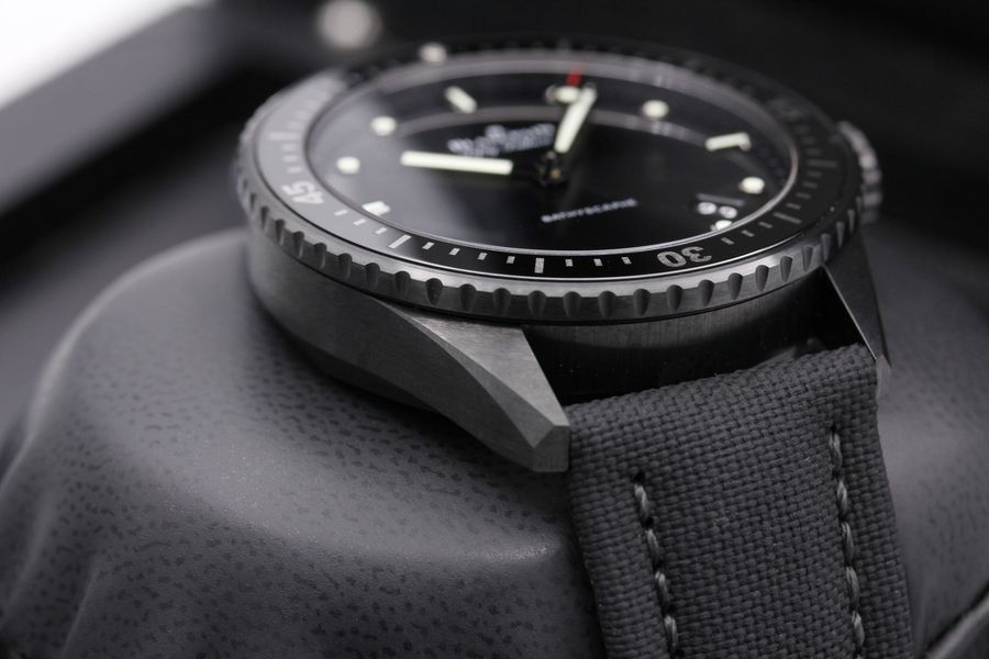 Blancpain Fifty Fathoms 5000-0130-B52A